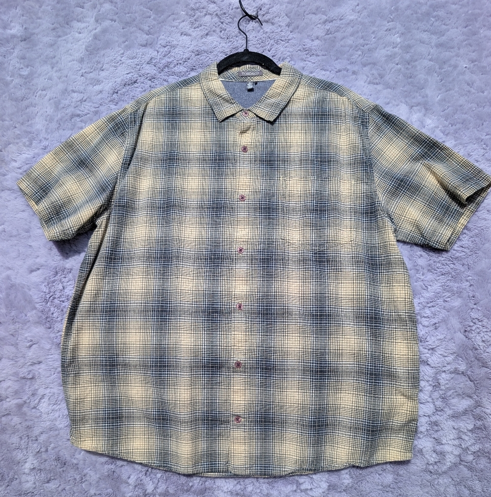 Toad and Co Men's Coolant Short Sleeve Shirt